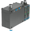Air gap sensor SOPA-CM2H-R1-HQ6-PNLK-VB-M12 8093820